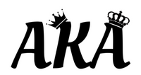 Official AKA logo