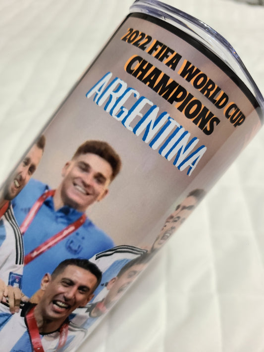 Argentina - 2022 FIFA WORLD CUP CHAMPIONS