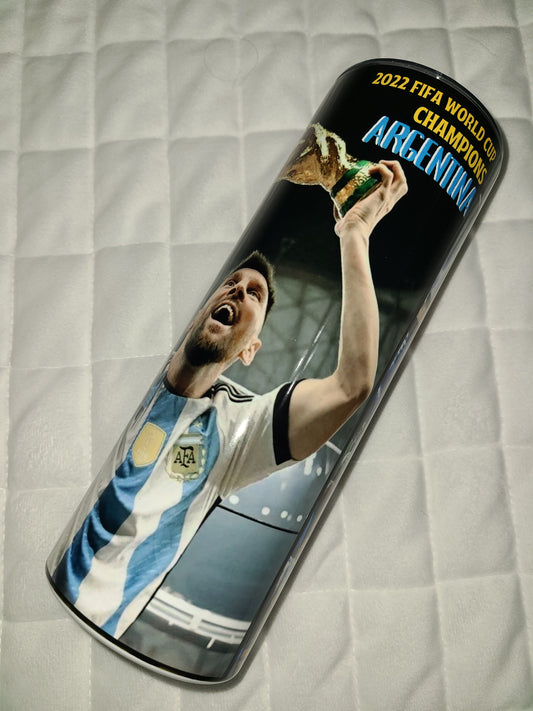 Argentina - GOAT LIFTING THE WORLD CUP 2022
