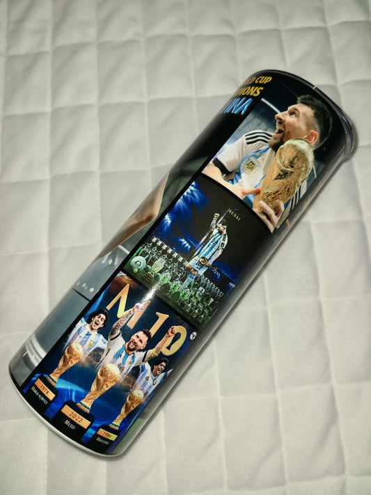 Argentina - GOAT LIFTING THE WORLD CUP 2022