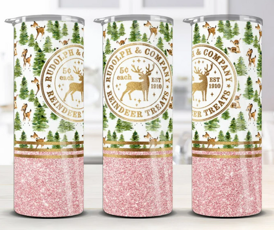 Christmas - Rudolf & Company Reindeer Treats