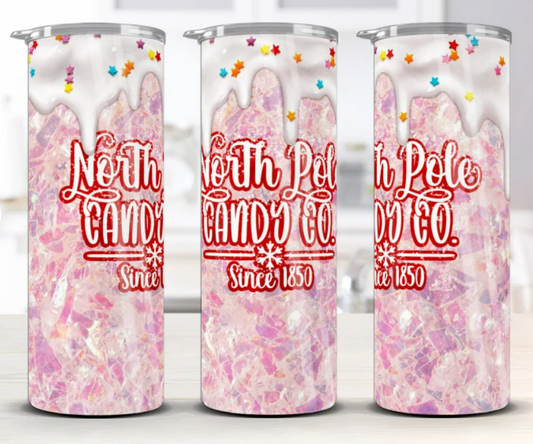 Christmas - North Pole Candy Company