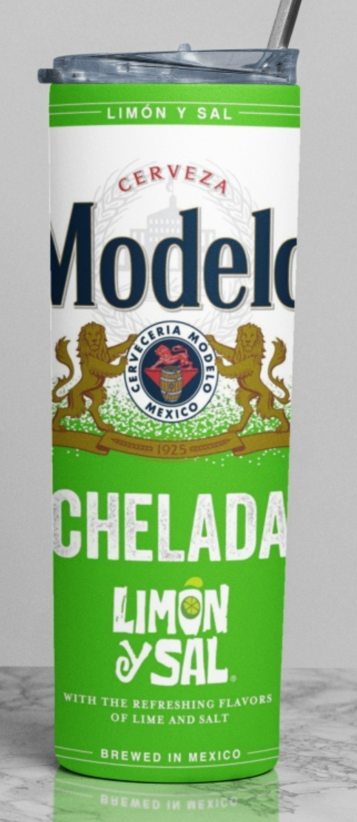 Michelada Limon & Sal with/without Chamoy