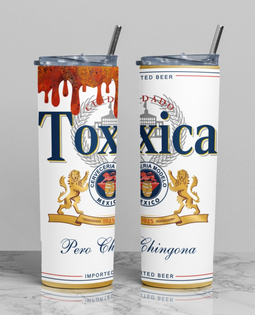 Toxica with/without Chamoy