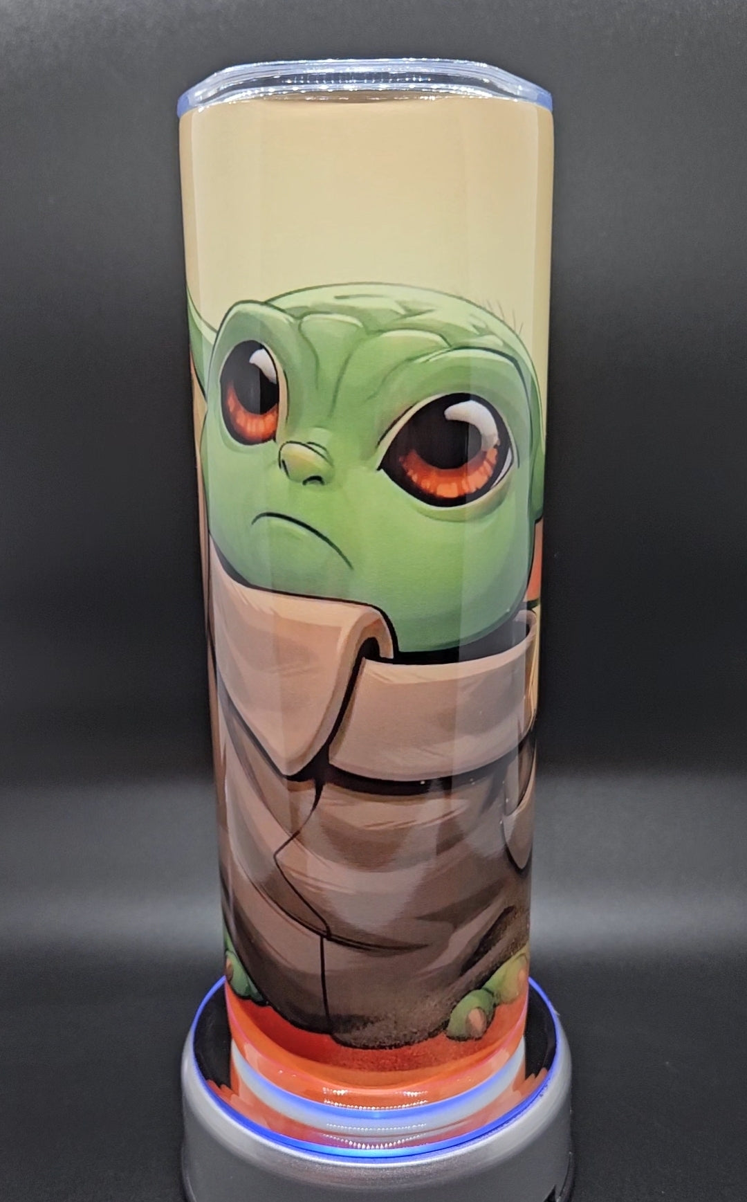 Baby Yoda