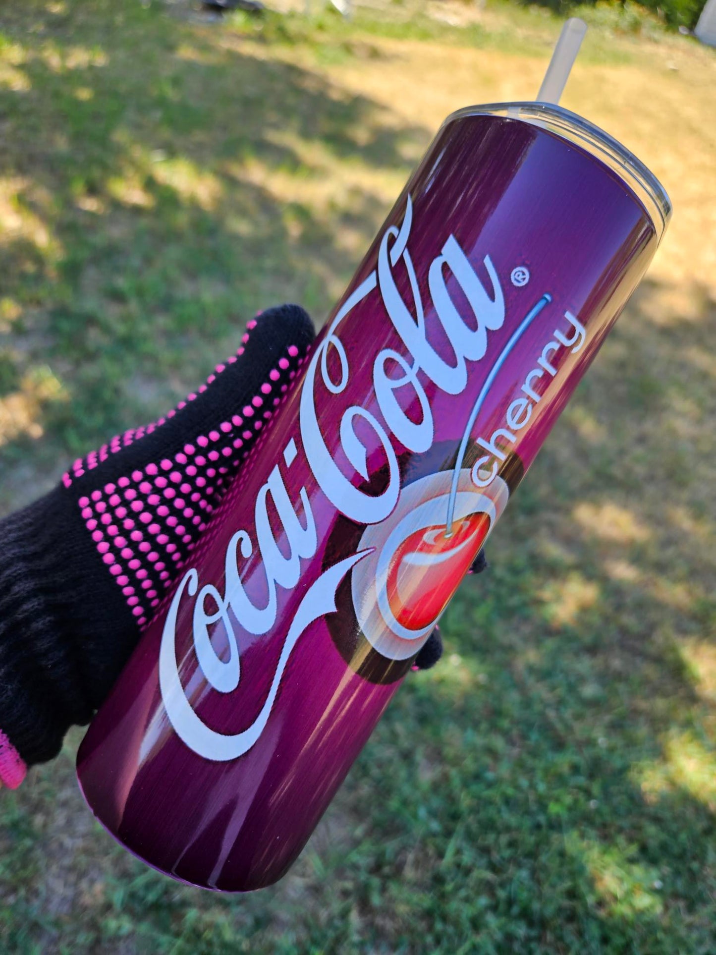 Coke Cherry