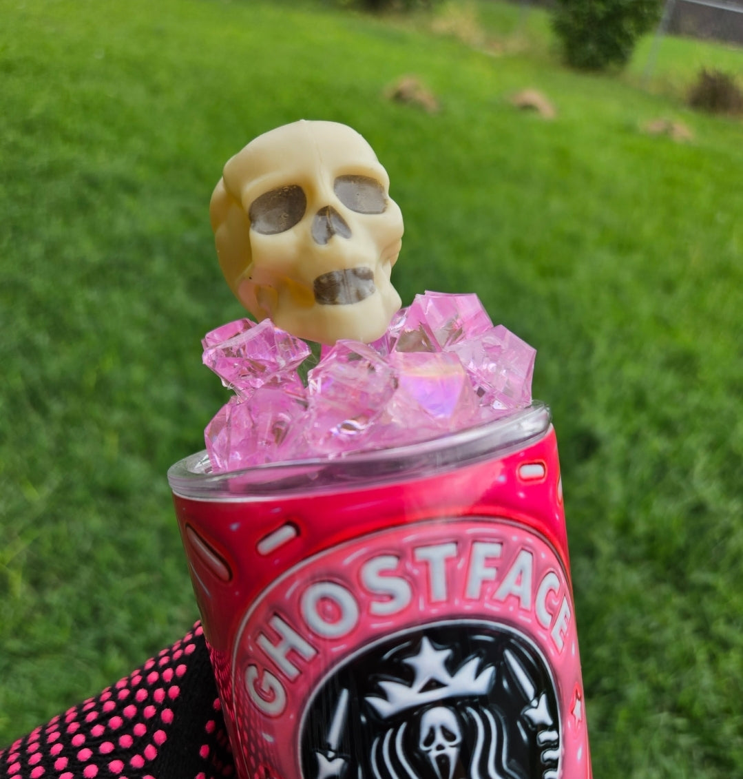 Topper Skull