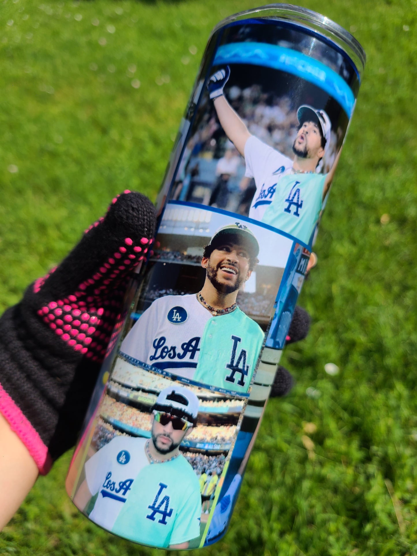 Tumbler - LA Dodgers