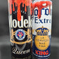 Modelo Negra & Corona Extra - KING & QUEEN SET