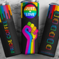 Pride Just Love - Tumbler