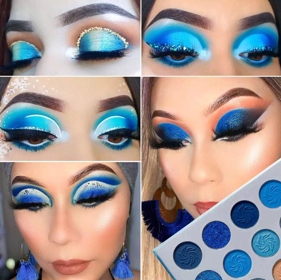 Eyeshadow Palette - Ocean