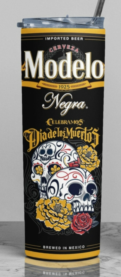 Negra "Dia De Los Muertos" Edition