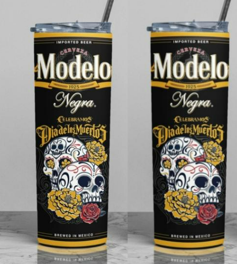 Negra "Dia De Los Muertos" Edition