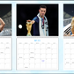 Calendar Argentina's Goat 2023