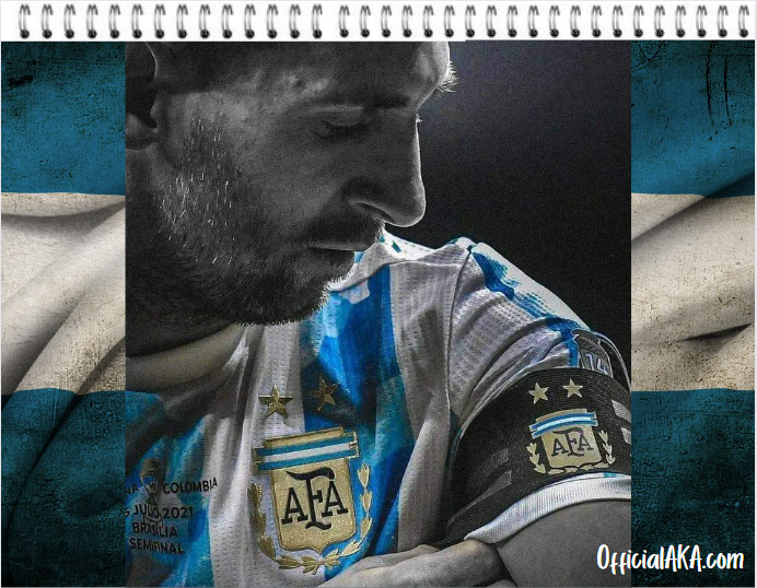 Calendar Argentina's Goat 2023