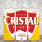 Cerveza Cristal Panamá