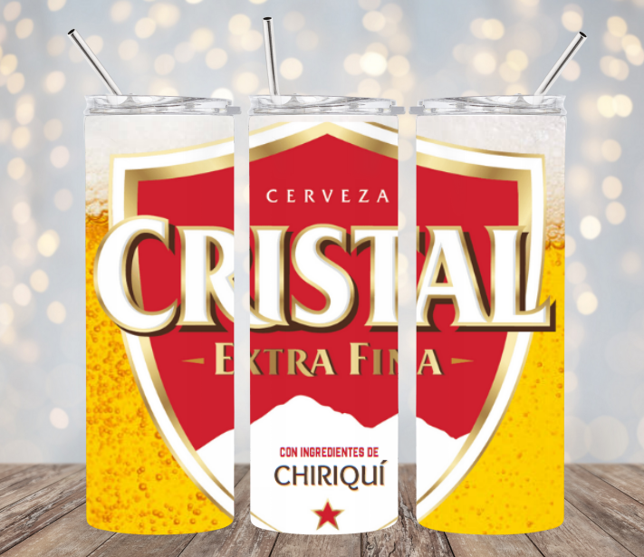 Cerveza Cristal Panamá