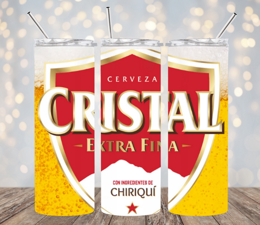 Cerveza Cristal Panamá