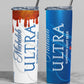 Michelob Ultra with/without Chamoy