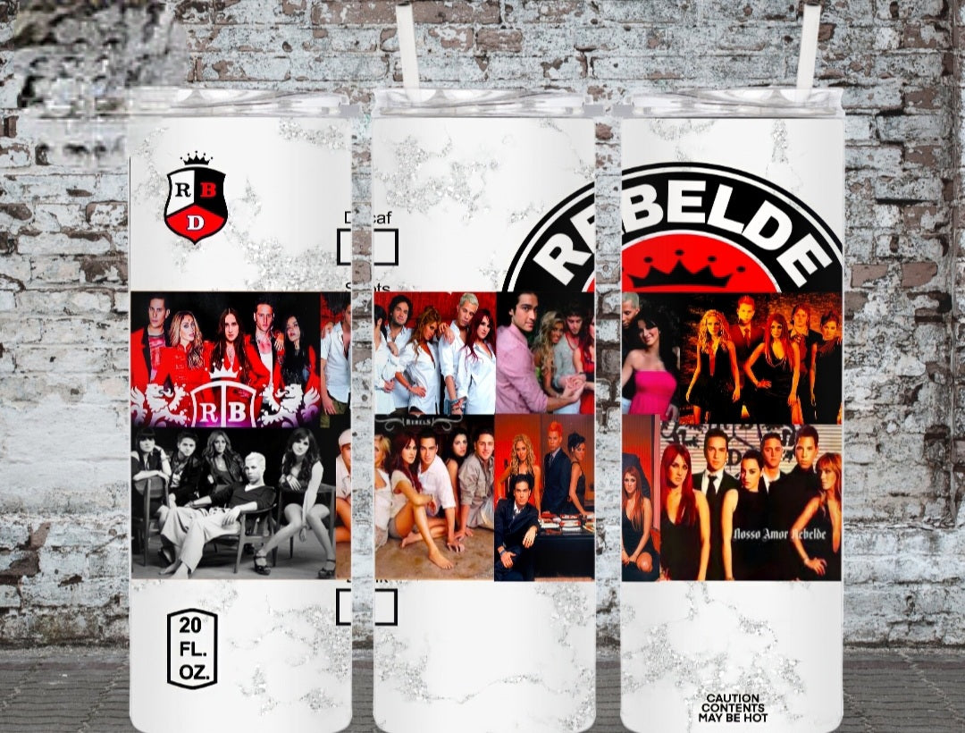 Rebelde Pics